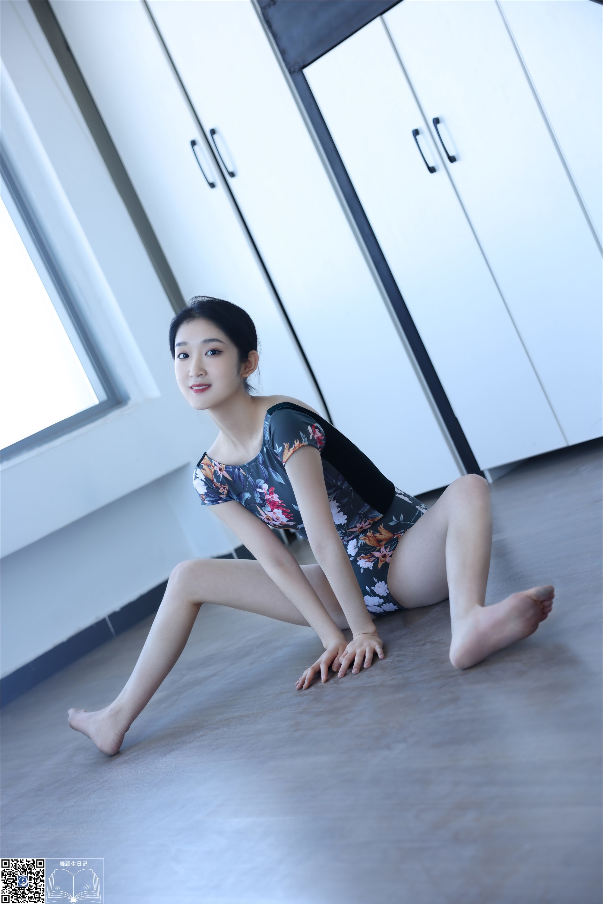 GALLI嘉丽 舞蹈生日记 049 - 珊珊